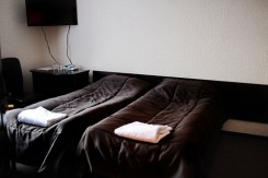 Двухместный номер Twin (двуспальная кровать)